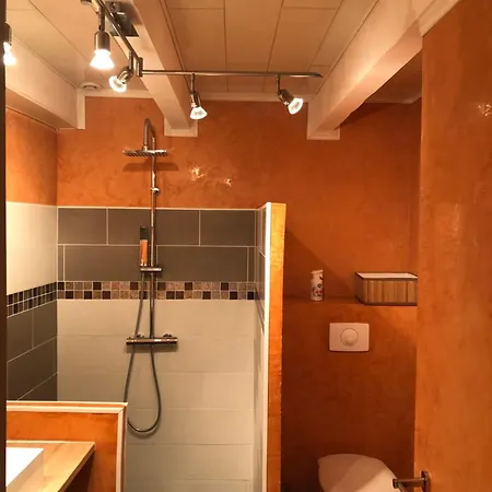 Appartement Le St Guilhem à Saint-Guilhem-le-Desert Extérieur photo
