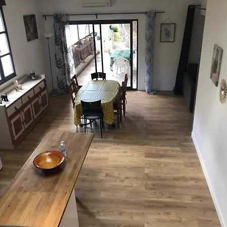 Appartement Le St Guilhem à Saint-Guilhem-le-Desert Extérieur photo