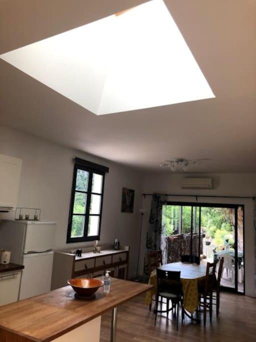 Appartement Le St Guilhem Saint-Guilhem-le-Desert