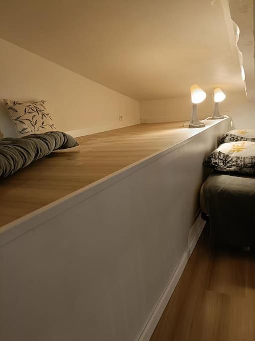 Le St Guilhem Appartement