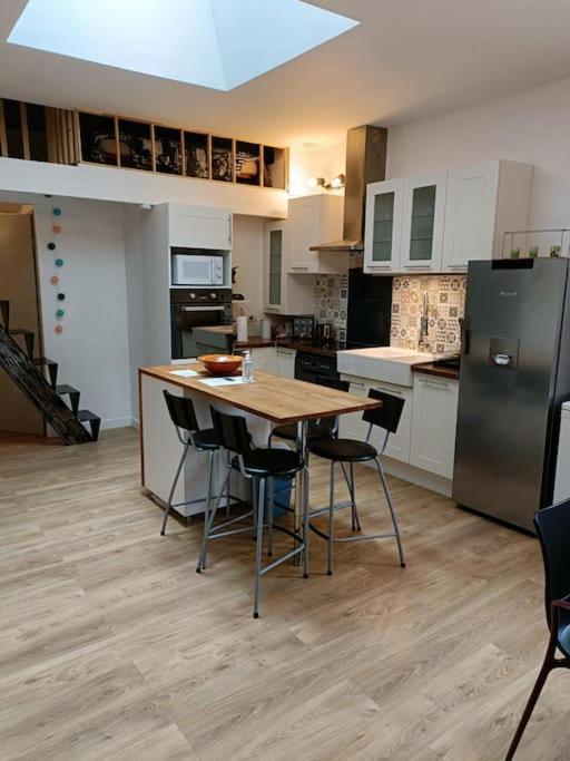 Appartement Le St Guilhem *