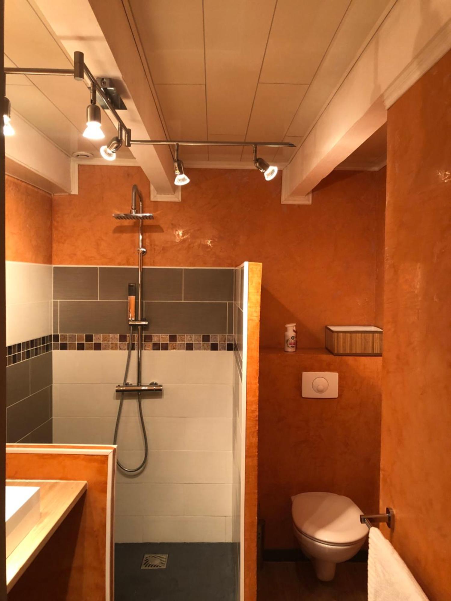 Le St Guilhem Appartement Saint-Guilhem-le-Desert
