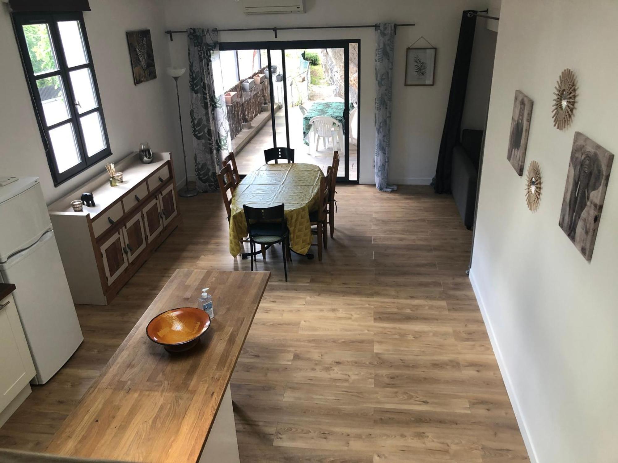 Appartement Le St Guilhem *